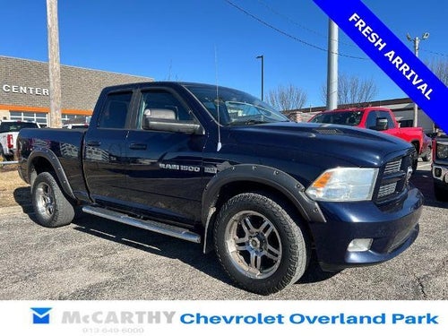 2012 RAM 1500 Sport