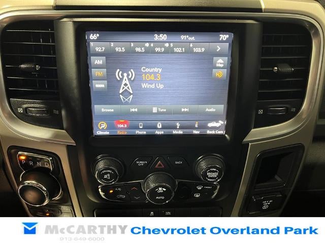 2018 RAM 1500 Big Horn