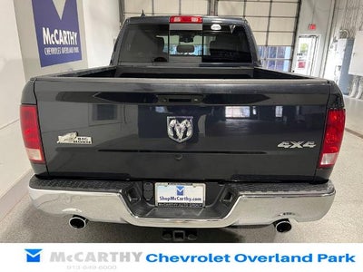 2018 RAM 1500 Big Horn