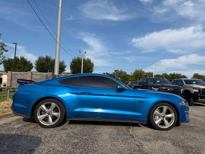 2019 Ford Mustang GT