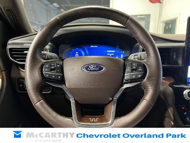 2023 Ford Explorer King Ranch