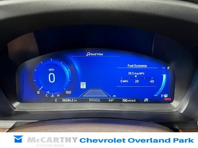 2023 Ford Explorer King Ranch