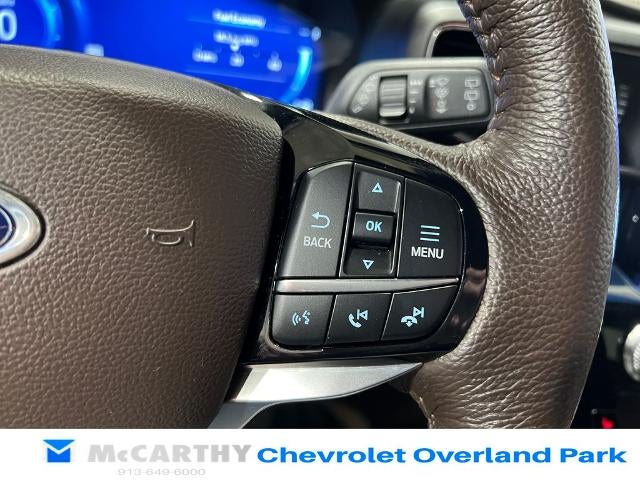 2023 Ford Explorer King Ranch