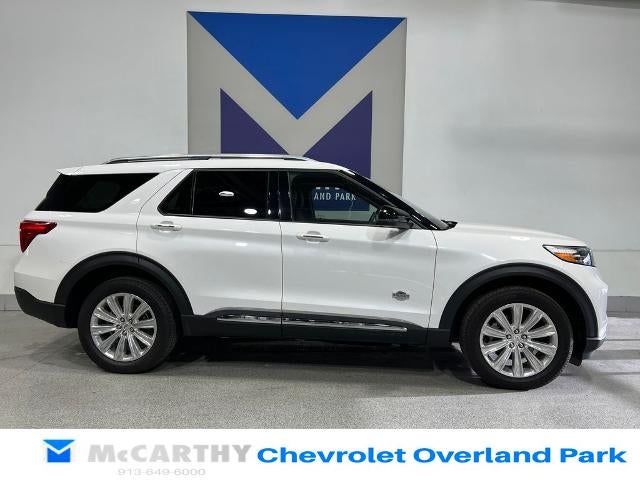2023 Ford Explorer King Ranch