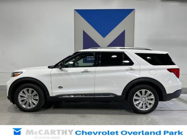2023 Ford Explorer King Ranch
