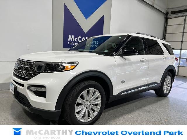 2023 Ford Explorer King Ranch