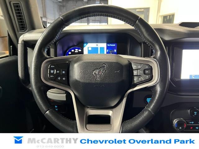 2021 Ford Bronco Base