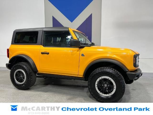 2021 Ford Bronco Base