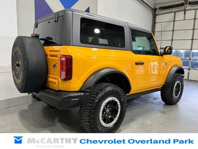 2021 Ford Bronco Base