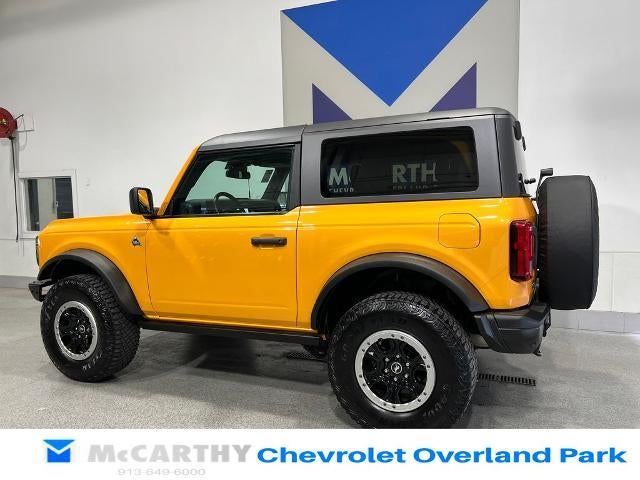 2021 Ford Bronco Base