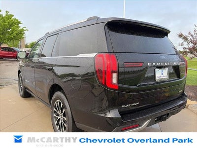 2025 Ford Expedition Platinum