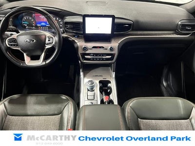 2022 Ford Explorer Timberline