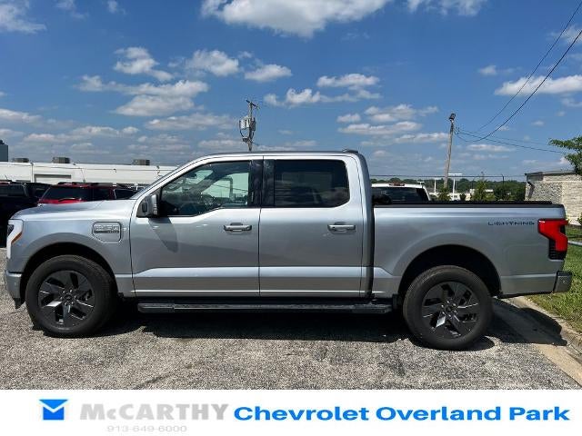 2022 Ford F-150 Lightning Pro