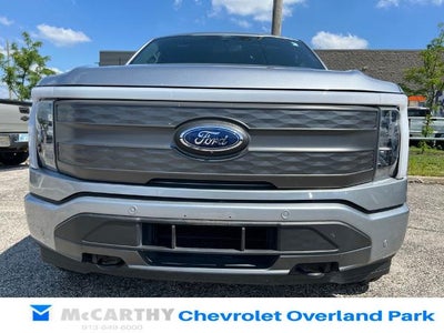 2022 Ford F-150 Lightning Pro
