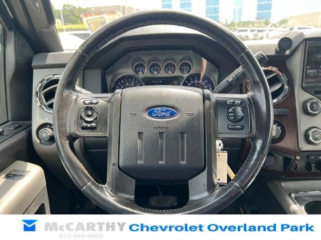 2016 Ford Super Duty F-350 SRW Lariat