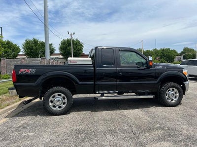 2016 Ford Super Duty F-350 SRW Lariat