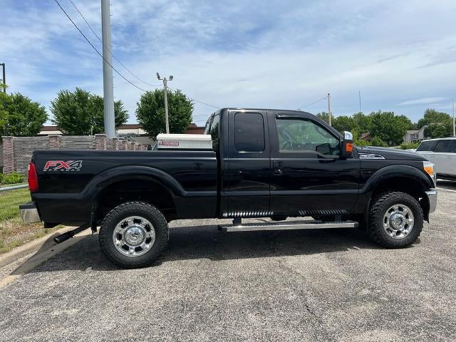 2016 Ford Super Duty F-350 SRW Lariat