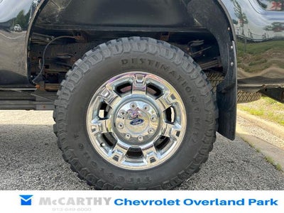 2016 Ford Super Duty F-350 SRW Lariat