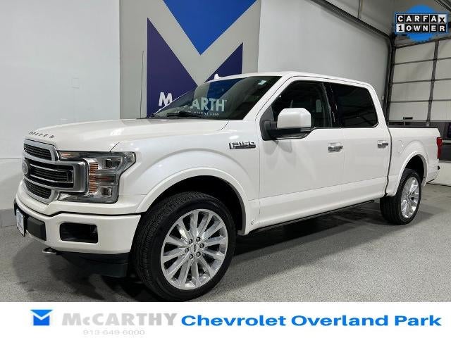 2019 Ford F-150 Limited
