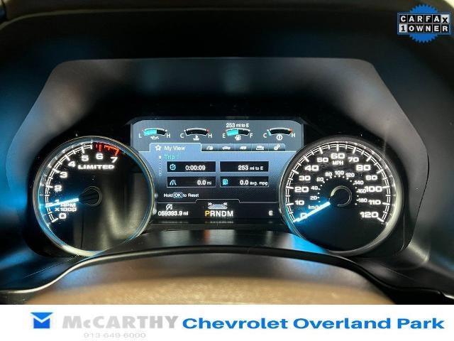 2019 Ford F-150 Limited