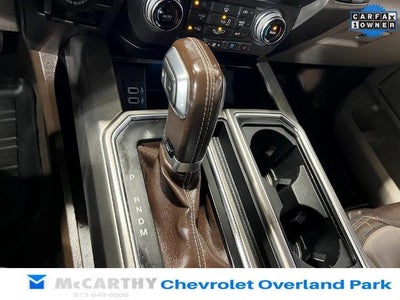 2019 Ford F-150 Limited