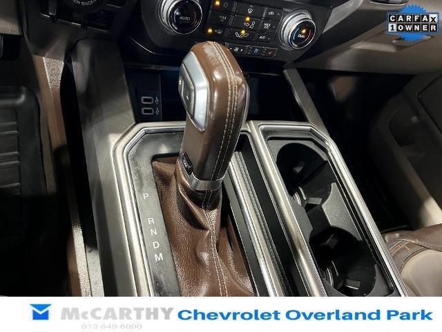 2019 Ford F-150 Limited