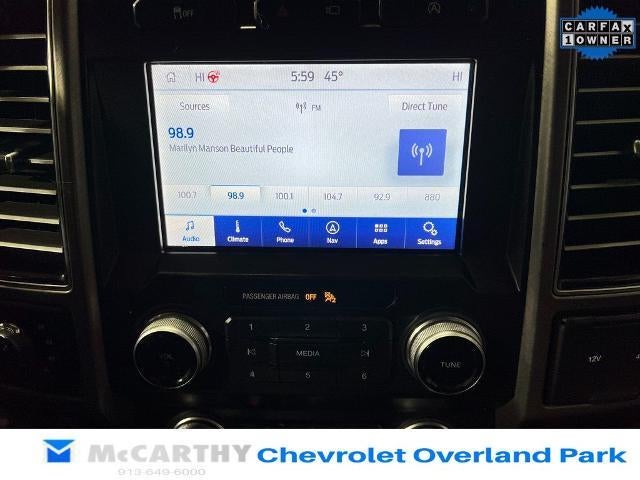 2019 Ford F-150 Limited