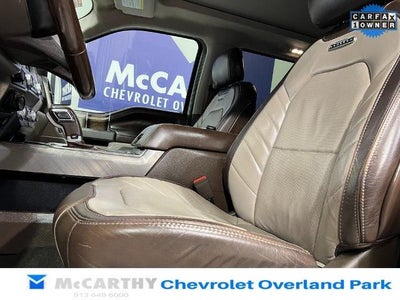 2019 Ford F-150 Limited