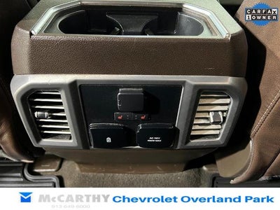 2019 Ford F-150 Limited