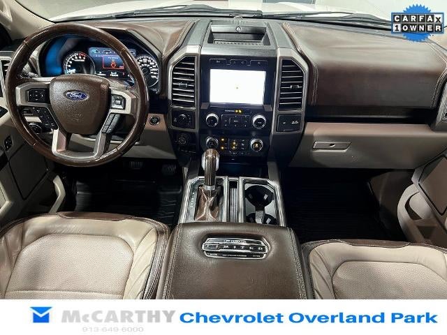 2019 Ford F-150 Limited