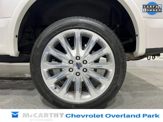 2019 Ford F-150 Limited