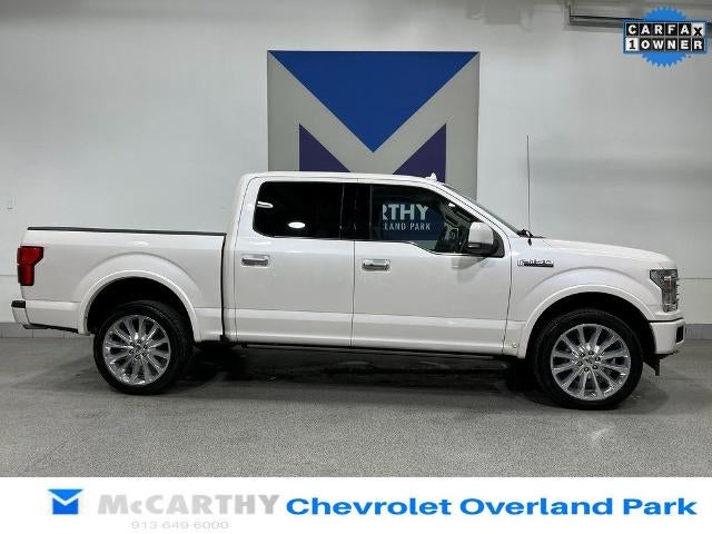 2019 Ford F-150 Limited