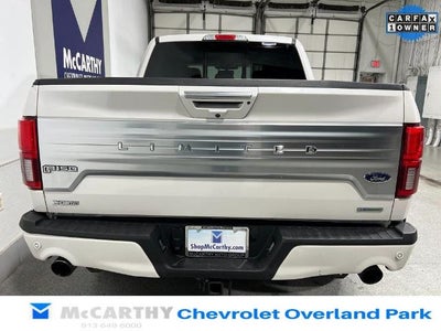 2019 Ford F-150 Limited