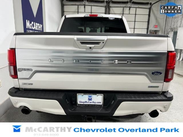 2019 Ford F-150 Limited