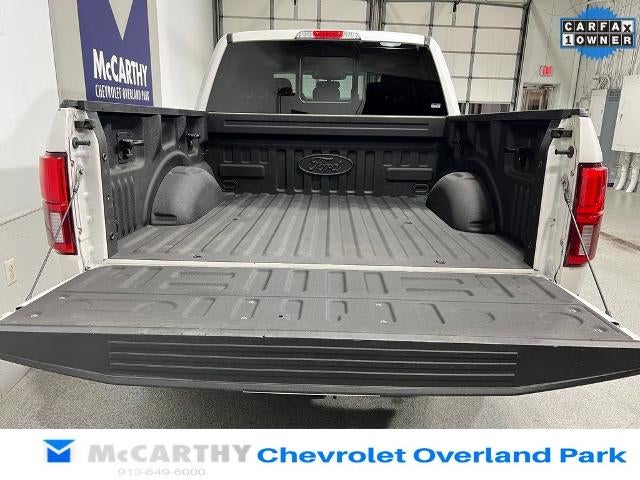 2019 Ford F-150 Limited