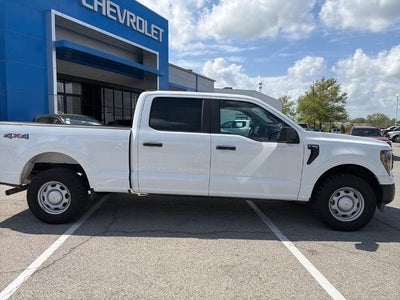 2023 Ford F-150 XL