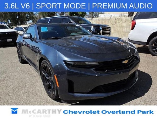 2019 Chevrolet Camaro 1LT