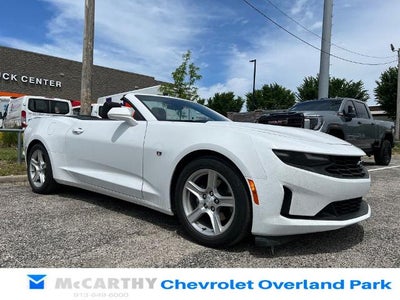 2024 Chevrolet Camaro 1LT