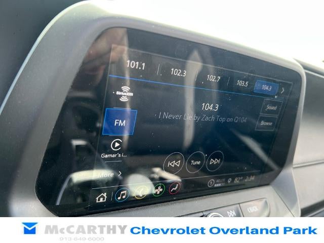 2024 Chevrolet Camaro 1LT