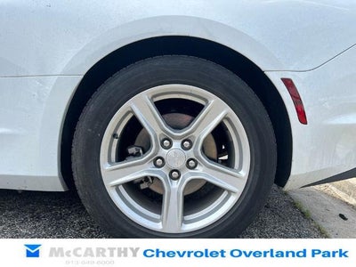 2024 Chevrolet Camaro 1LT