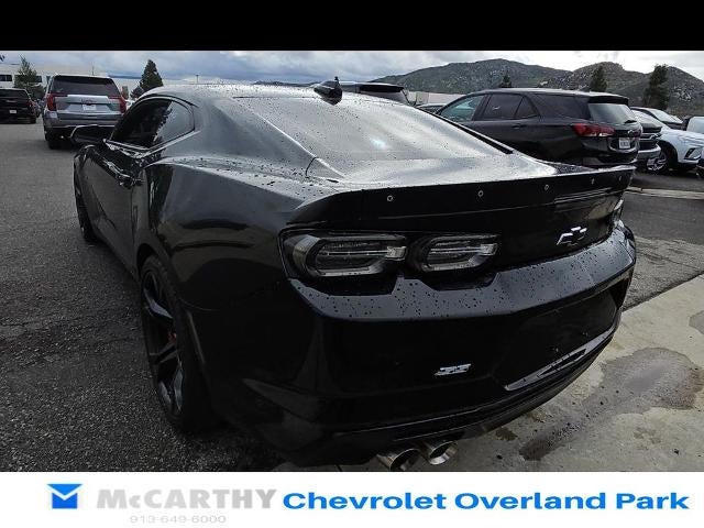 2023 Chevrolet Camaro 2SS