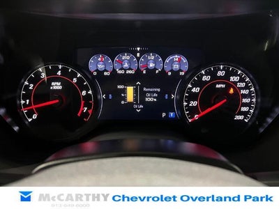 2023 Chevrolet Camaro 2SS