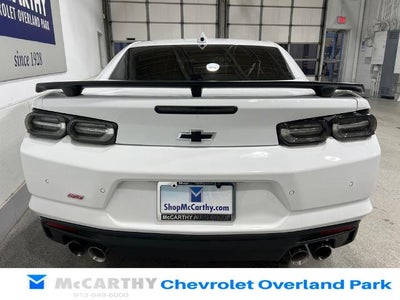 2023 Chevrolet Camaro 2SS