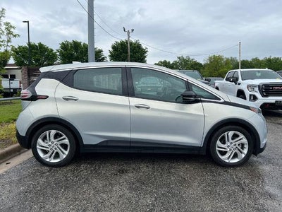 2023 Chevrolet Bolt EV 1LT