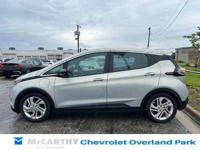 2023 Chevrolet Bolt EV 1LT