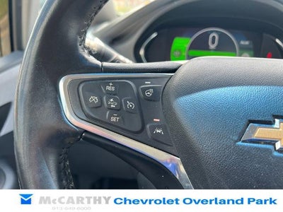 2017 Chevrolet Bolt EV Premier