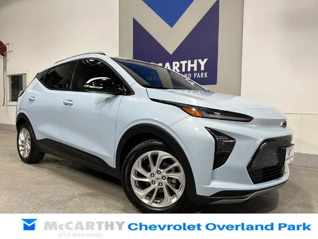 2023 Chevrolet Bolt EUV LT