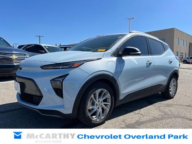 2023 Chevrolet Bolt EUV LT