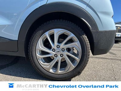 2023 Chevrolet Bolt EUV LT