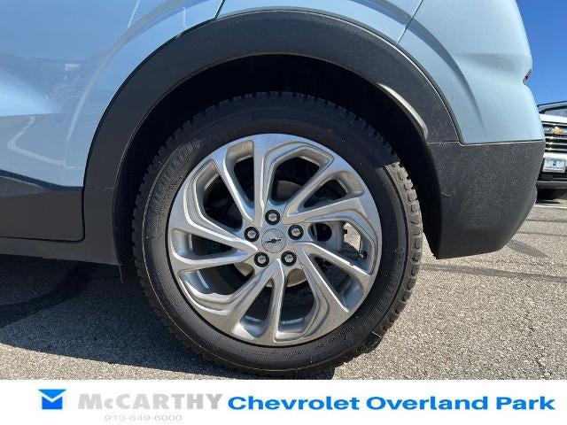 2023 Chevrolet Bolt EUV LT